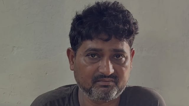നിർണ്ണായകമായത് സഹയാത്രക്കാരൻ പകർത്തിയ ദൃശ്യങ്ങൾ ; ട്രെയിനിൽ യുവതിക്ക് നേരെ ലൈംഗികാതിക്രമം; രാജസ്ഥാൻ സ്വദേശി  അറസ്റ്റിൽ