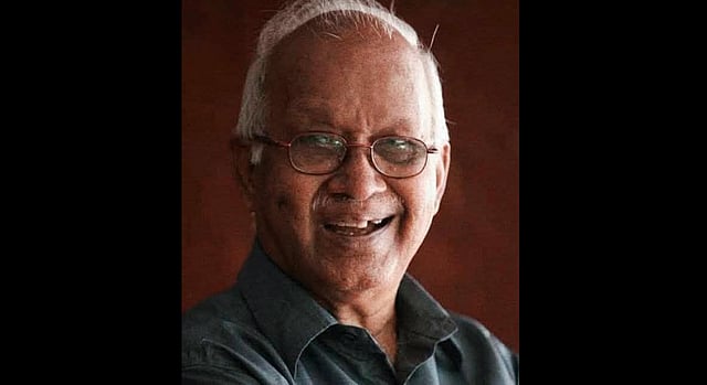 ഡോ. എംപി പരമേശ്വരന് അന്തരിച്ചു