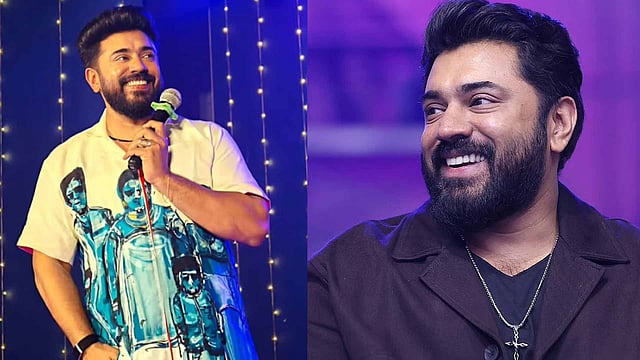 ‘ഓടിയെത്താൻ പറ്റാത്ത അകലമില്ല, എത്തിപ്പിടിക്കാൻ കഴിയാത്ത ഉയരമില്ല’; വിദ്യാർഥിനികളോട് നിവിൻ പോളി