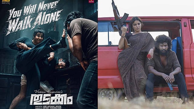 'L ഫാമിലി'യ്ക്ക് വട്ടം വെക്കാന് തമിഴില് നിന്നൊരു 'L ബ്രാന്റ്'; സ്ക്രീനുകള് പിടിച്ചെടുത്ത് ഡിസി; വിസ്മയയ്ക്ക് പണിയാകുമോ?