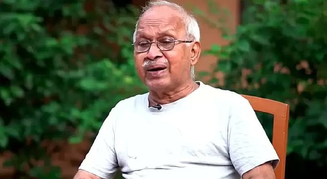 'ആശയങ്ങളുടെ പ്രവാഹം, കാലഹരണപ്പെടാത്ത സ്വപ്‌നങ്ങള്‍'; ആരായിരുന്നു ഡോ. എംപി പരമേശ്വരന്‍?