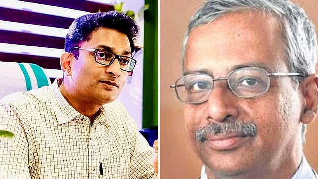 N Prasanth, Jaya Tilak