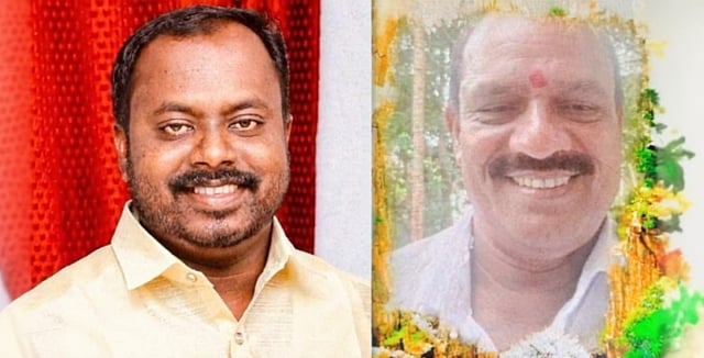 തലശേരിയിൽ ബിജെപി നേതാവ് ജീവനൊടുക്കിയ സംഭവം: യുത്ത് കോൺഗ്രസ് സംസ്ഥാന ഉപാധ്യക്ഷൻ അറസ്റ്റിൽ