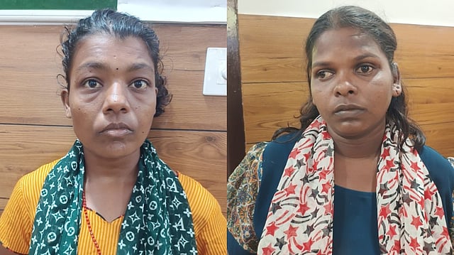 ‘രണ്ടാമത്തെ മകൻ പാമ്പ് കടിയേറ്റ് മരിക്കും’; സർപ്പദോഷം പറഞ്ഞ് 70കാരിയിൽ നിന്ന് ആറരപ്പവൻ തട്ടിയെടുത്തു, പ്രതികൾ പിടിയിൽ 