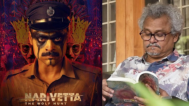 'നരിവേട്ട'യിൽ വെള്ളം ചേർത്തിട്ടുണ്ട്; നിങ്ങളെ കരയിപ്പിക്കുന്നോ എന്നതല്ല പ്രശ്നം, അതൊരു ജനതയുടെ അടിച്ചമർത്തലിന്റെ പ്രശ്നമാണ്: അൻവർ അലി