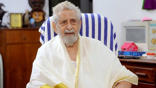 'എന്നെ ആരും കയറി ഉപദേശിക്കുന്നത് എനിക്ക് ഇഷ്ടമല്ല; ഞാനതിന് പോകാറുമില്ല'
