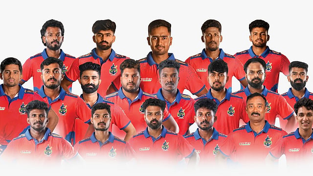 കിരീടം തിരിച്ചുപിടിക്കാൻ ഏരീസ് കൊല്ലം സെയിലേഴ്സ്