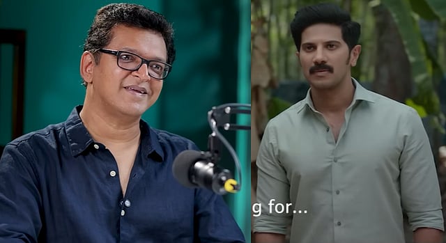 "സല്യൂട്ടി'ന്റെ കഥ കേട്ടപ്പോൾ ദുൽഖർ ഞങ്ങളോട് പറഞ്ഞത് അതായിരുന്നു; സിനിമയുടെ വ്യത്യസ്തതയാണ് അവർ നോക്കുന്നത്'