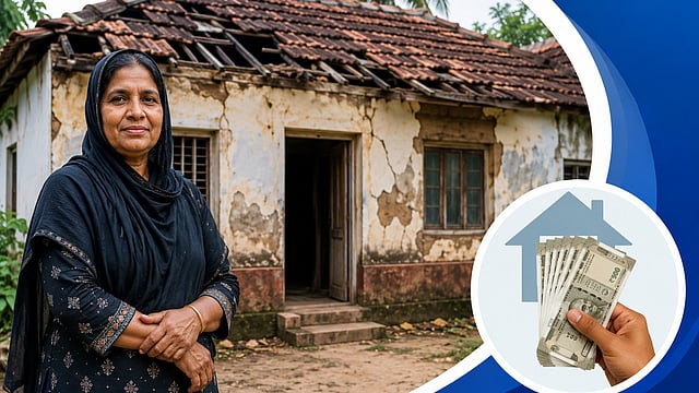 തുക തിരിച്ചടക്കേണ്ട!
വീടിന്റെ അറ്റകുറ്റപണികള്ക്ക് 50,000 രൂപ ധനസഹായം; ഇപ്പോൾ അപേക്ഷിക്കാം