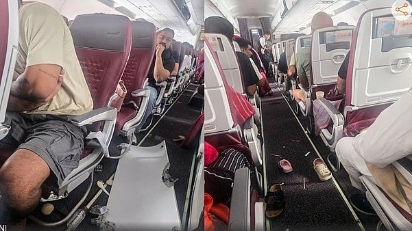 സുരക്ഷയില്‍ വിട്ടുവീഴ്ചയില്ല; 'കഞ്ചാവ്' അടിച്ച് വിമാനം പറത്തിയ പൈലറ്റിനെ പിരിച്ചുവിട്ട് എയര്‍ ഇന്ത്യ