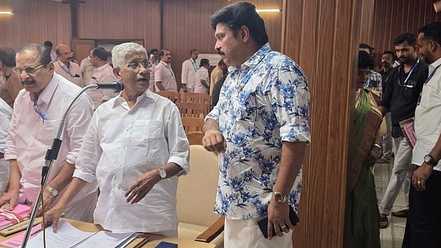 'അന്നും ഇന്നും എന്നും പറയാനുള്ളത് പറഞ്ഞാണ് ശീലം..'