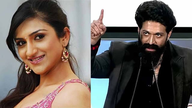 'നിങ്ങള്‍ക്ക് ഭാര്യയും മക്കളുമില്ലേ? സ്ത്രീകളെ ബഹുമാനിച്ചില്ലെങ്കില്‍ കര്‍ണാടകയില്‍ നിന്നും പുറത്താക്കും'; യഷിനെതിരെ നടി 