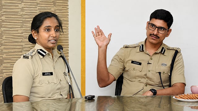രാഷ്ട്രീയ വിവാദങ്ങൾക്കിടയിൽ 'ഓപ്പറേഷൻ തൂഫാൻ' നോഡൽ ഓഫീസറെ മാറ്റി; ഐജി ആർ നിശാന്തിനിക്ക് പകരം ചുമതല
