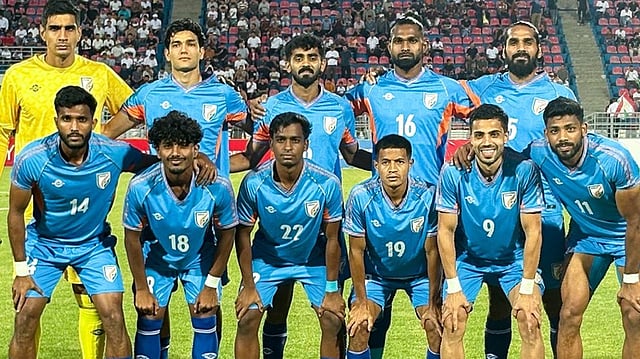 ബ്രസീൽ പോരാട്ടം 'മുഖ്യം'! ഇന്ത്യൻ ഫുട്ബോൾ ടീം ആസിയാൻ കപ്പിൽ നിന്ന് പിൻമാറി