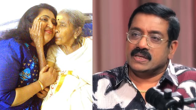 'എന്നെ സഹിക്കുന്നത് വലിയ പാടാണ്, വേറെ ആരെങ്കിലും ആയിരുന്നേൽ ഇപ്പോൾ 112 തവണ ഡിവോഴ്സ് നടന്നേനെ'; ഭാര്യയെക്കുറിച്ച് ശരത്