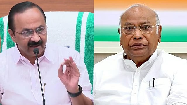 'സമത്വത്തിന് എതിര്, ലജ്ജാകരം'; ഖാർഗെയ്ക്കെതിരായ ജാതി വിവേചനം പ്രതിഷേധാർഹം: മുഖ്യമന്ത്രി