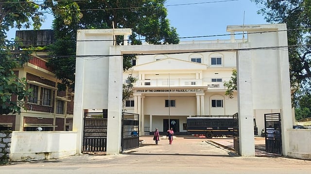 കണ്ണൂർ സിറ്റി പൊലീസ് കമ്മീഷണർ ഓഫീസ് പുതിയ കെട്ടിടത്തിലേക്ക് മാറുന്നു; പ്രവർത്തനം സ്വാതന്ത്ര്യദിനം മുതൽ