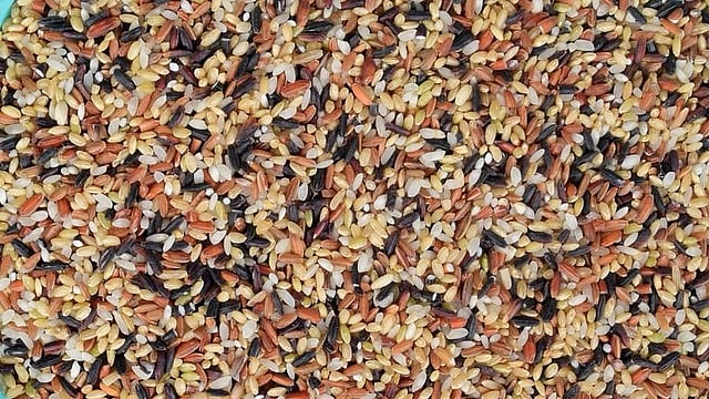 Poshaka Rice
