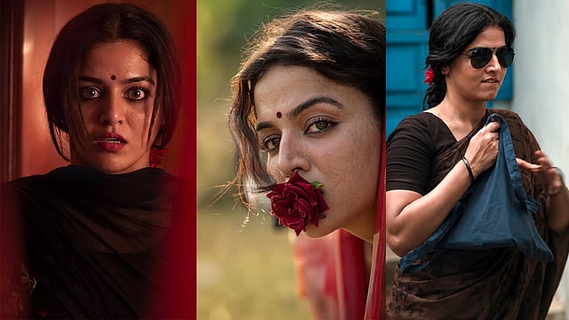 'അവ പേര് വാമിഖ ഡാ...', 20 വർഷം, 4 ഇൻഡസ്ട്രി; ആ ചുവന്ന റോസാപ്പൂ പോലെ ഒരു നായിക