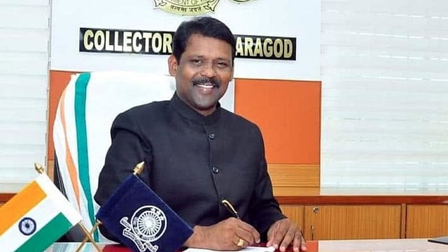 ഡോ. ഡി സജിത്ത് ബാബു ഐഎഎസ് പുതിയ ചീഫ് ഇലക്ടറല് ഓഫീസര്