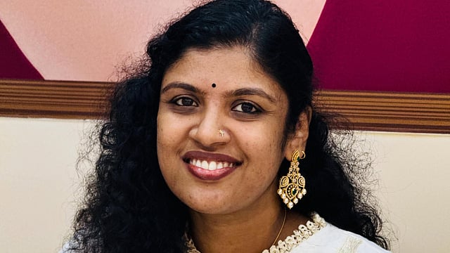 ചിന്ത ജെറോം ഡിവൈഎഫ്ഐ സംസ്ഥാന പ്രസിഡന്റാകും, എം വിജിന് സെക്രട്ടറി