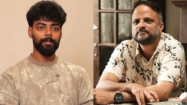 Ashish Joe Antony, Jude Anthany