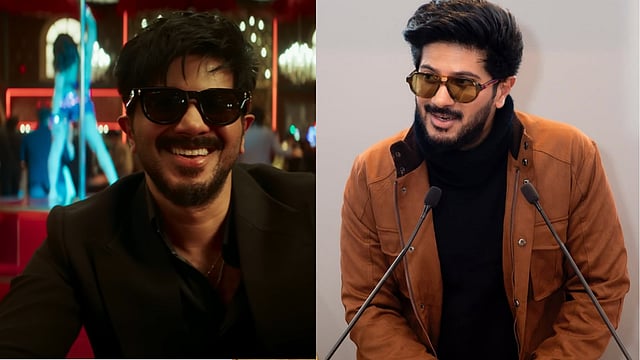 'ഇത്രയും പൊങ്ങച്ചക്കാരനായി അഭിനയിച്ചിട്ട് കുറേ നാളായി'; 'ഐ ആം ​ഗെയി'മിനെക്കുറിച്ച് ദുൽഖർ