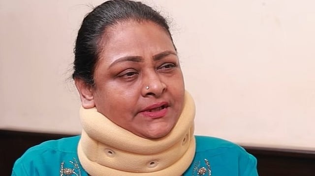 'ഇവൾ മരിച്ചാൽ ആരെങ്കിലും വരുമോ ? എന്ന് ചോദിച്ചവരോട് ഒന്നേ പറയാനുള്ളൂ; സഹതാപം കിട്ടാൻ വേണ്ടി പറയുന്നതല്ല'