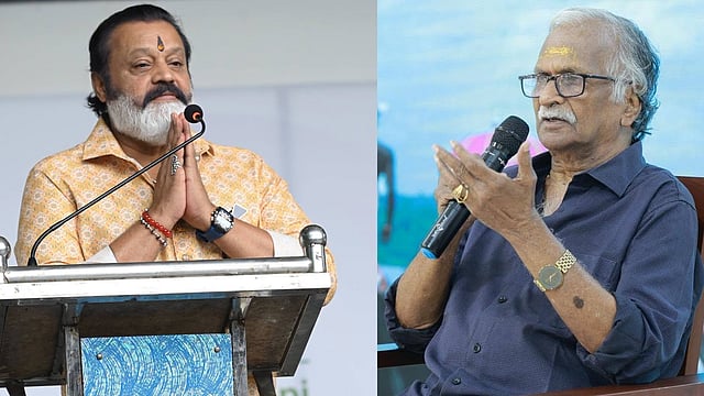 'ആരിൽ നിന്നും നന്ദി പ്രതീക്ഷിക്കണ്ട, എന്റെ പേര് അദ്ദേഹത്തിന്റെ നാവിന് വഴങ്ങില്ല; സുരേഷ് ഗോപി ഈ മറവിരോഗത്തിൽ നിന്ന് രക്ഷ പ്രാപിക്കട്ടെ'