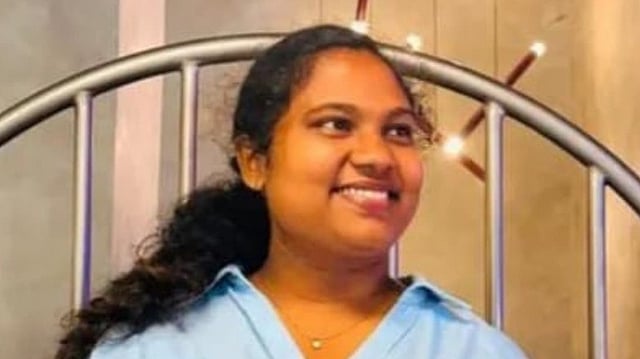 സ്വകാര്യ ആശുപത്രിയിലെ നഴ്സ് ഹോസ്റ്റല് മുറിയില് മരിച്ചനിലയില്