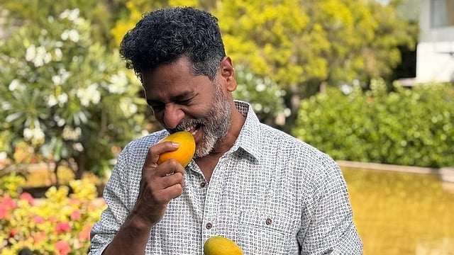 'കല്യാണി'ക്കൊപ്പം ഒഴുകി പ്രഭുദേവ, ഈ മെയ്‌വഴക്കത്തിന് പിന്നിലൊരു സീക്രട്ട് ഉണ്ട്