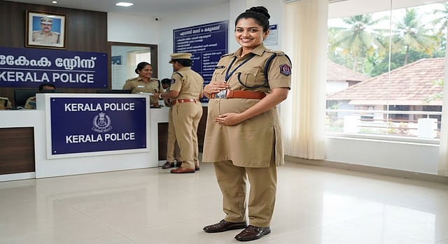 ഇനി ചുരിദാറും ചെരിപ്പും ധരിക്കാം; ഗര്ഭിണികളായ വനിതാ പൊലീസുകാരികളുടെ യൂണിഫോം പരിഷ്കരിച്ചു