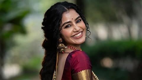 Anupama Parameswaran