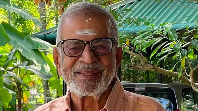 സിഎംഎസ് ഫൗണ്ടര് പാര്ട്ണര്
എവി രാജാമണി അന്തരിച്ചു