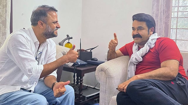 'കഴിഞ്ഞ 12 വർഷമായി കാത്തിരുന്ന നിമിഷം'; ലാലേട്ടനൊപ്പം സിനിമ വരുന്നു, സന്തോഷം പങ്കുവച്ച് ജൂഡ് ആന്തണി ജോസഫ്