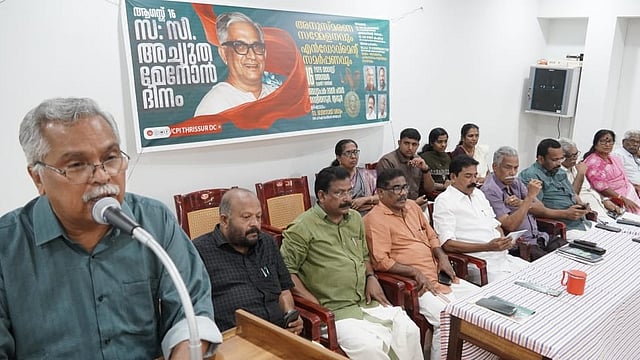 പ്രതിപക്ഷ ഉപനേതാവ് പദവി സിപിഐക്ക് അവകാശപ്പെട്ടത്; നിലപാടിൽ മാറ്റമില്ല: ബിനോയ് വിശ്വം