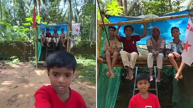 ‘വിഡിയോ എടുത്തുകളയാം, പക്ഷെ ചെങ്കൊടി ചങ്കിനുള്ളിൽ തന്നെ’; മെറ്റയ്ക്കെതിരെ ‘കുട്ടി സഖാവ്’