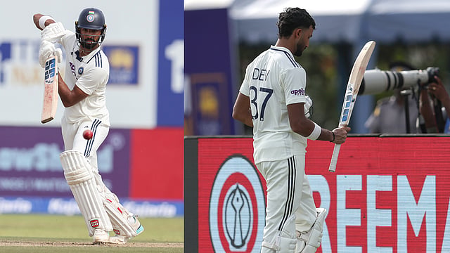 ദ്രാവിഡ്, പൂജാര... ദേവ്ദത്ത്! 167 റൺസ്, ക്ലാസിക്ക് ബാറ്റിങ്; നേട്ടം സ്വന്തമാക്കി മടക്കം