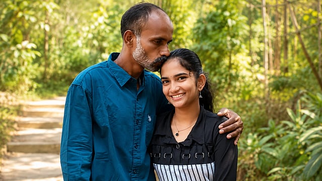 കാസർകോട് അച്ഛനെയും പ്ലസ് ടു വിദ്യാർഥിനിയായ മകളെയും വാടകവീട്ടിൽ തൂങ്ങിമരിച്ച നിലയിൽ കണ്ടെത്തി