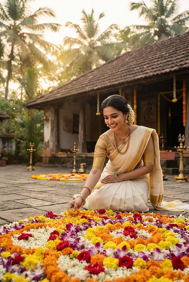 അത്തത്തിന് വില കുറവ്, ഉത്രാടത്തിന് വില കൂടുതൽ? ഇത്തവണ പൂക്കളത്തിന് എത്ര ബജറ്റ് മാറ്റിവയ്ക്കണം?