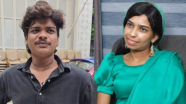 Kichu Sudhi, Renu Sudhi