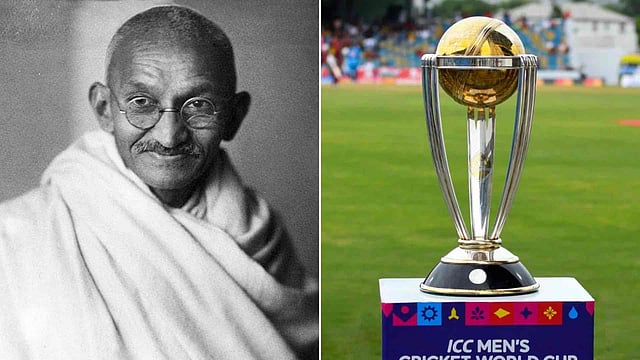 2027 ODI World Cup Could Begin On Gandhi Jayanti As ICC Eyes Special Tribute