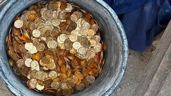 Belgium Treasure