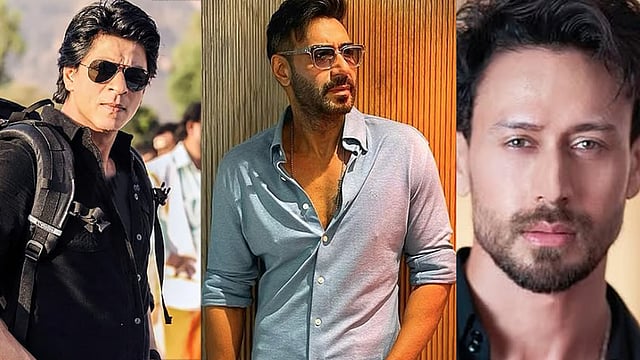 'പാന് മസാലയെ പ്രോത്സാഹിപ്പിച്ചു'; ഷാരൂഖ് ഖാനും അജയ് ദേവ്ഗണിനും ടൈഗര് ഷറോഫിനും നോട്ടീസ്