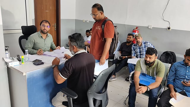 യുഎഇയിലെ ഇന്ത്യക്കാർക്ക് ആശ്വാസം; മുൻകൂർ ബുക്കിങ്ങില്ലാതെയും പാസ്പോർട്ട് സേവനം ലഭിക്കും