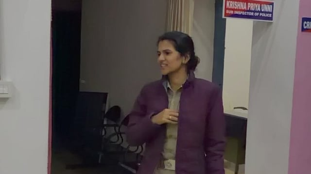Krishna Priya SI