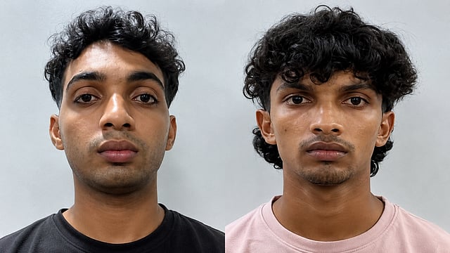 സോഷ്യൽ മീഡിയ വഴി സൗഹൃദം സ്ഥാപിച്ച് സഹോദരിമാരെ ലോഡ്ജിലെത്തിച്ച് പീഡിപ്പിച്ചു; രണ്ടുപേർ അറസ്റ്റിൽ