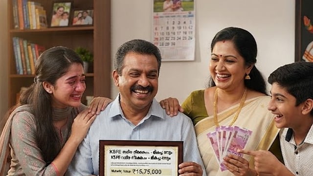 ഒരു വര്ഷം കഴിഞ്ഞാണോ പണത്തിന് ആവശ്യം!, വലിയ തുക കൈയിലുള്ളവര്ക്ക് മികച്ച കെഎസ്എഫ്ഇ സ്കീം; പലിശ 7.75 ശതമാനം
