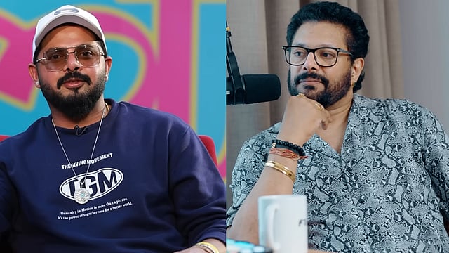 'ബ്രേക്ക് ഡാൻസിൽ അരങ്ങേറ്റം നടത്തിയിരുന്നു, പാട്ടെഴുതാനും വരയ്ക്കാനുമൊക്കെ നല്ല കഴിവുണ്ട്'; ശ്രീശാന്തുമായുള്ള അടുപ്പം പറഞ്ഞ് മധു ബാലകൃഷ്ണൻ