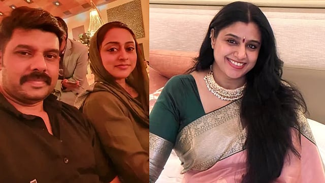 'ഉള്ളിലെ കത്തുന്ന തീ അടക്കി വച്ച് പുറത്ത് ചിരിക്കാൻ ഞാനും പഠിച്ചു തുടങ്ങി'; വൈകാരിക കുറിപ്പുമായി രഹ്ന, കമന്റുമായി സംയുക്ത വർമ